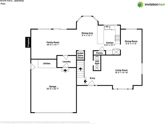 2nd image of 20309 87th Ave E