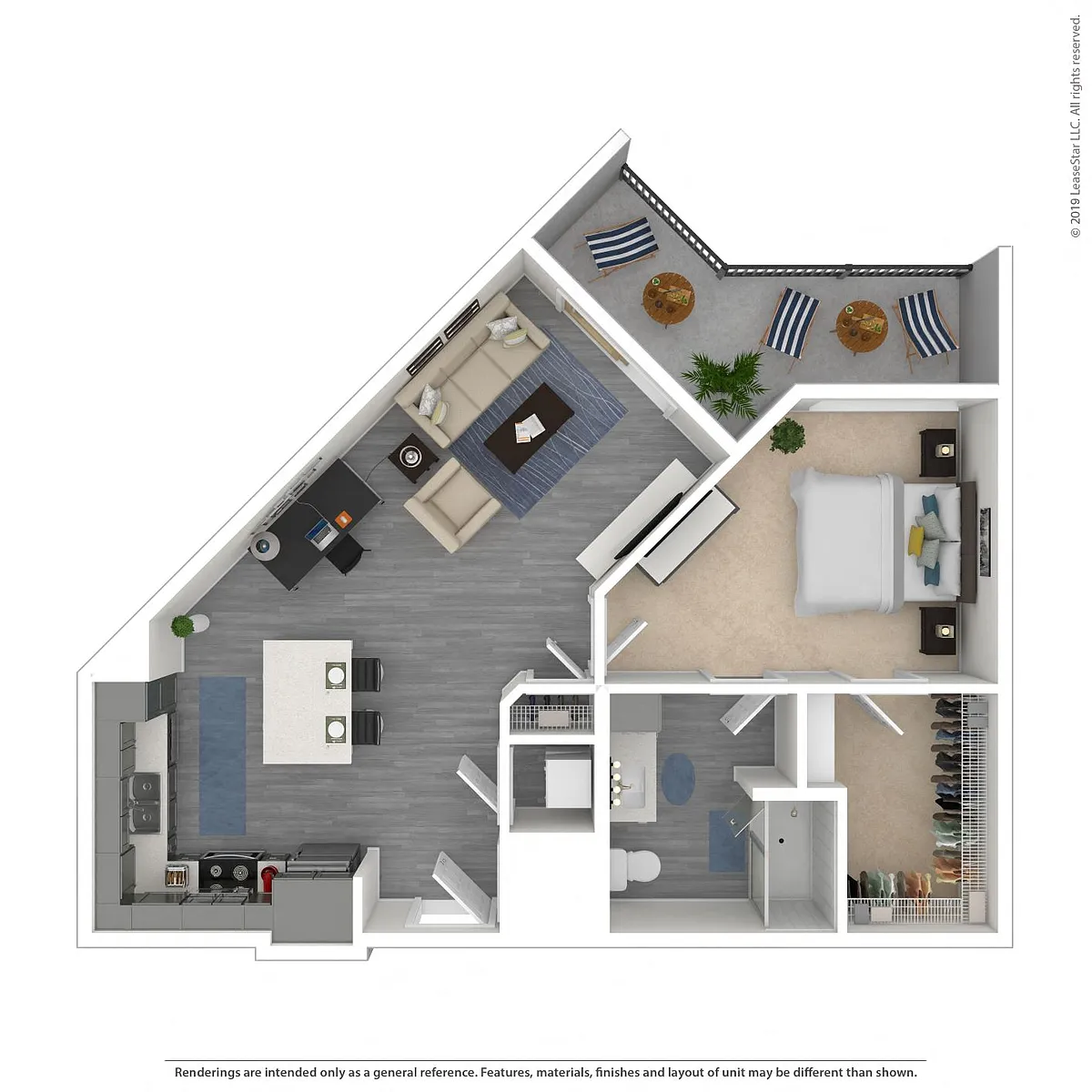 Floor plan KOBRA