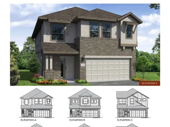 4815 Park Leaf, Marion, TX 78124