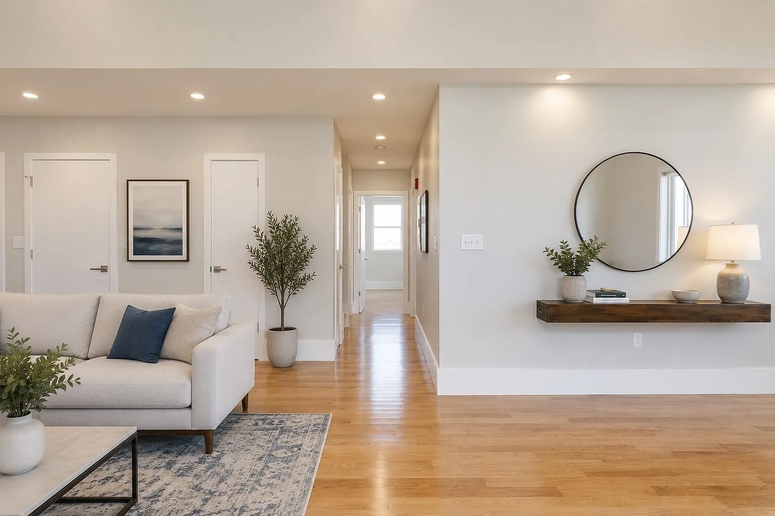 2 bed, 1379 sqft, $3,195 — Photo 3