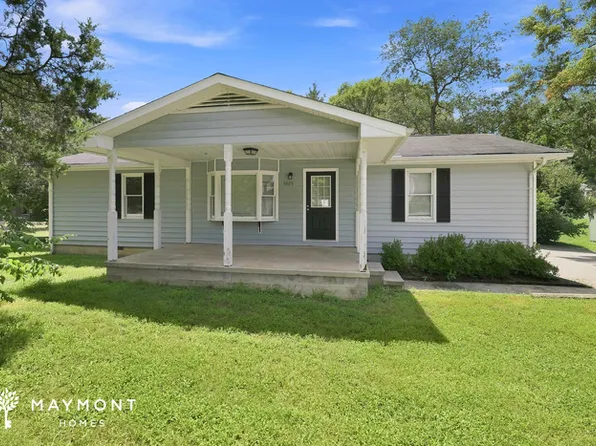 1628 Thompson Dr, Winston Salem, NC 27127