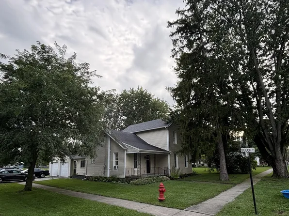 112 E Short St, Stryker, OH 43557