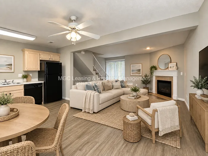 3 bed, 2.5 bath, 1450 sqft, $1,385 — Photo 2