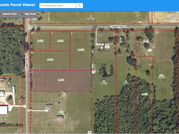 7398 County Road 19 Lot 1, Foley, AL 36535