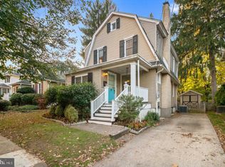18 Evergreen Ln, Haddonfield, NJ 08033