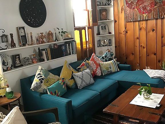2nd Fl Drawing room