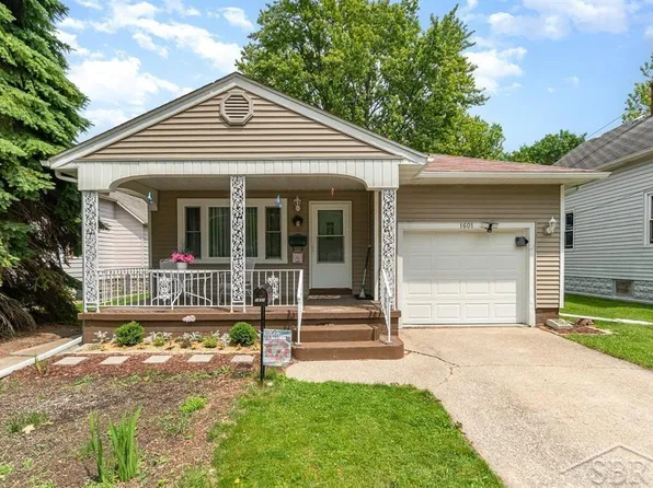 1601 S Monroe St, Bay City, MI 48708