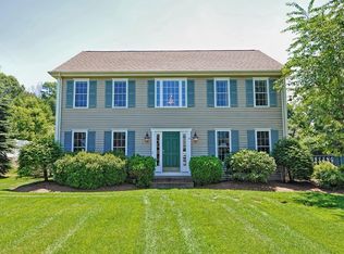 15 Annawon Ave, Wrentham, MA 02093