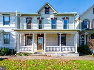 112 S Market St, Liverpool, PA 17045