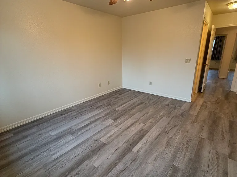 Master bedroom.