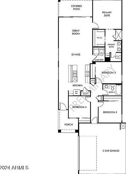 2nd image of 2659 E ROSARIO MISSION Drive