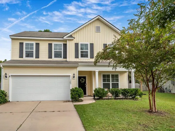 3089 Vincent Astor Dr, Johns Island, SC 29455