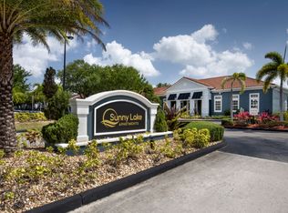 Sunny Lake, Fort Lauderdale, FL 33313