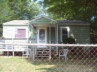 3316 Kirby St, Winston Salem, NC 27107