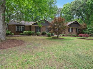 Lacy Buffalo, Raleigh, NC 27606