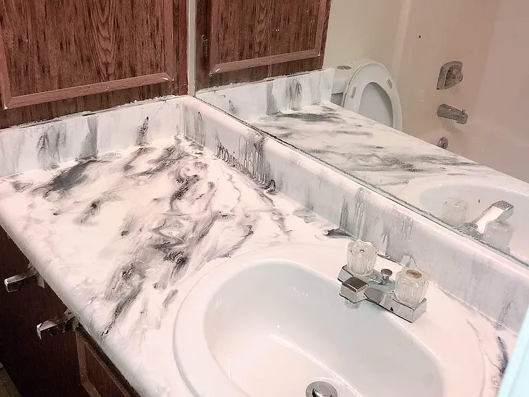 2nd Bedroom Private Bath
