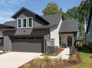 Inspiration Plan, Encore at Chatham Park - Villa Series, Pittsboro, NC 27312