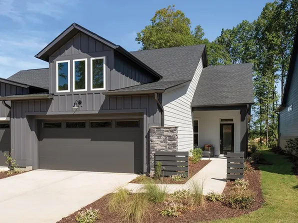 Inspiration Plan, Encore at Chatham Park - Villa Series