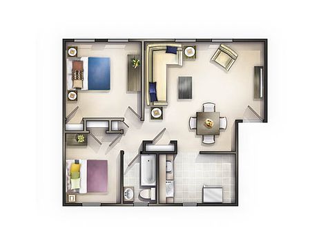 Croydon Manor Apartment Rentals Silver Spring Md Zillow