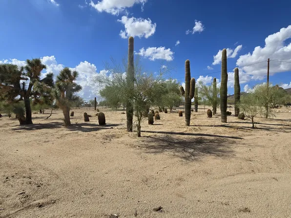11844 S Nolan Rd, Yucca, AZ 86438