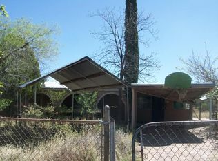 2119 N I Ave, Douglas, AZ 85607