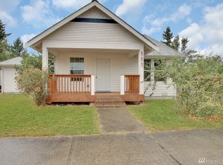 409 Solberg St NW, Yelm, WA 98597