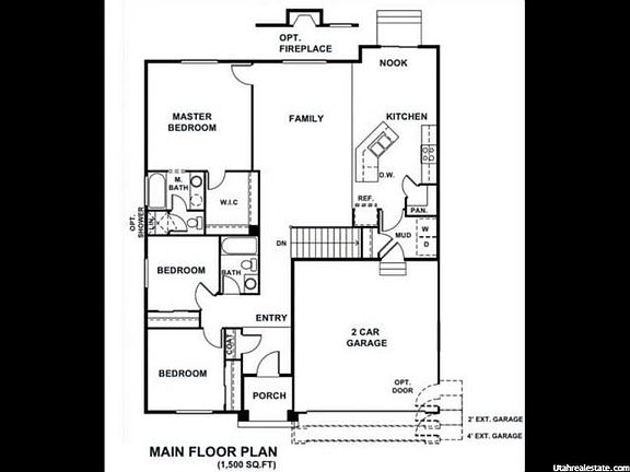 2nd image of 881 N White Horse Dr #302