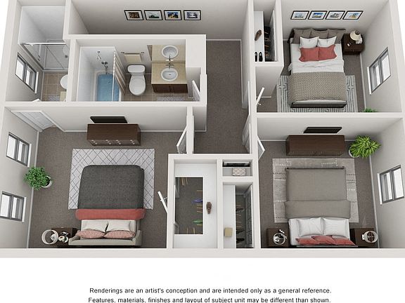 5th image of 802 E Colfax Ave #822