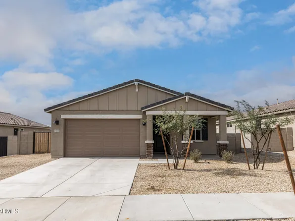 3418 S 177TH Drive, Goodyear, AZ 85338