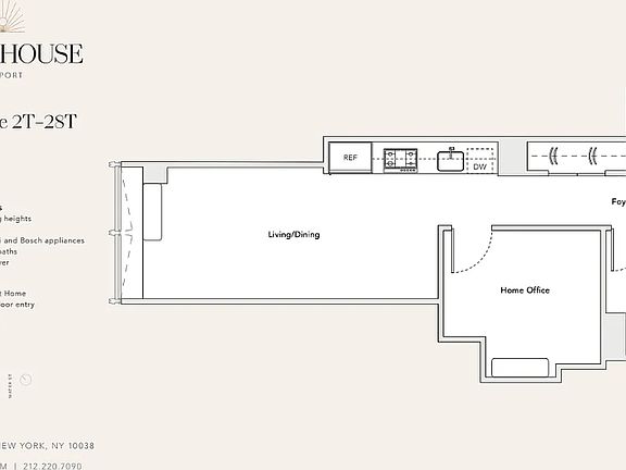 2nd image of 160 Water St #28T