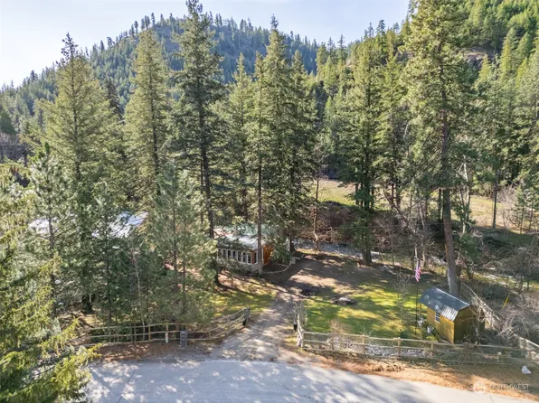 427 Mad River Road, Entiat, WA 98822