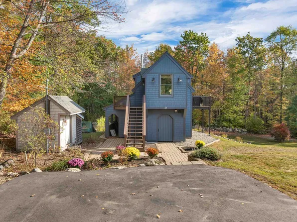 41 Hatch Corner Road, Meredith, NH 03253
