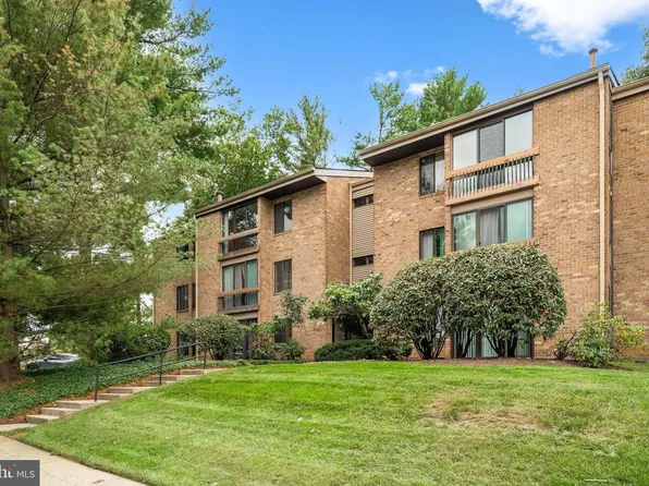 10528 Cross Fox Ln #1-F, Columbia, MD 21044