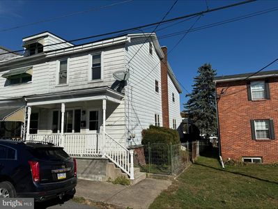 239 N Nice St, Frackville, PA, 17931
