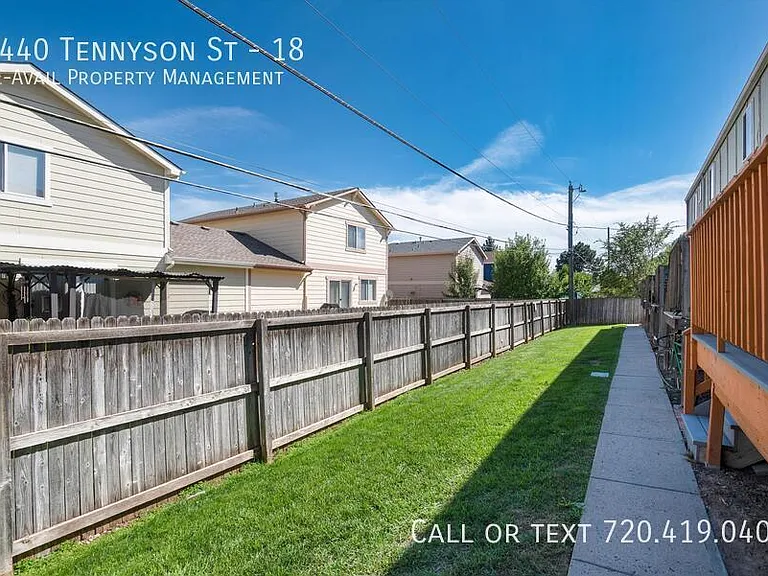 6440 Tennyson St #18 — Photo 29