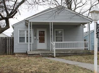 114 S 7th Ave, Beech Grove, IN 46107