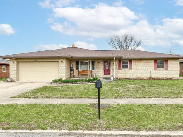 7808 Crossgate Ln, Indianapolis, IN 46227