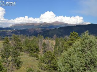 Golden Eagle Hts, Florissant, CO 80816