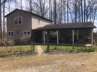 110 Slab Creek Rd, Harrisville, WV 26362