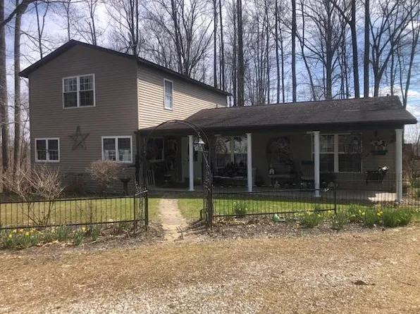 110 Slab Creek Rd, Harrisville, WV 26362