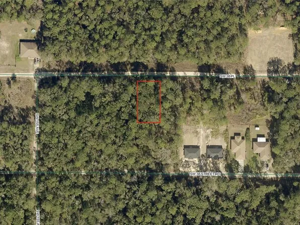 SW 38th Pl Lot 12, Ocala, FL 34481