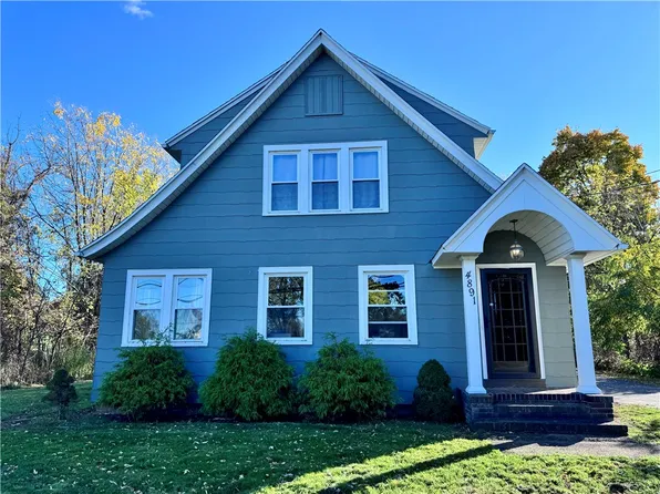 4891 W Ridge Rd, Spencerport, NY 14559