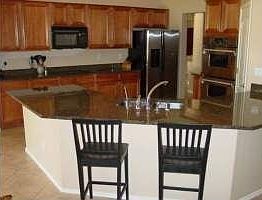 Gourmet Kitchen