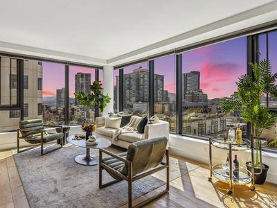 1450 Franklin #905, San Francisco, CA, 94109