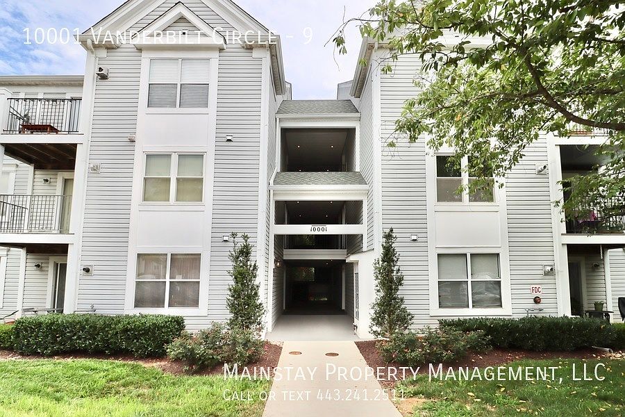 1st image of 10001 Vanderbilt Cir APT 9