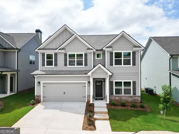 337 Ridge Pointe Dr, Athens, GA 30606