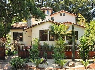 3416 Oak Dr, Menlo Park, CA 94025