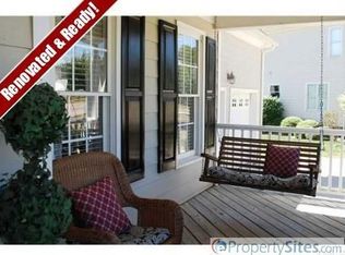 2504 Brighthaven Dr, Raleigh, NC 27614