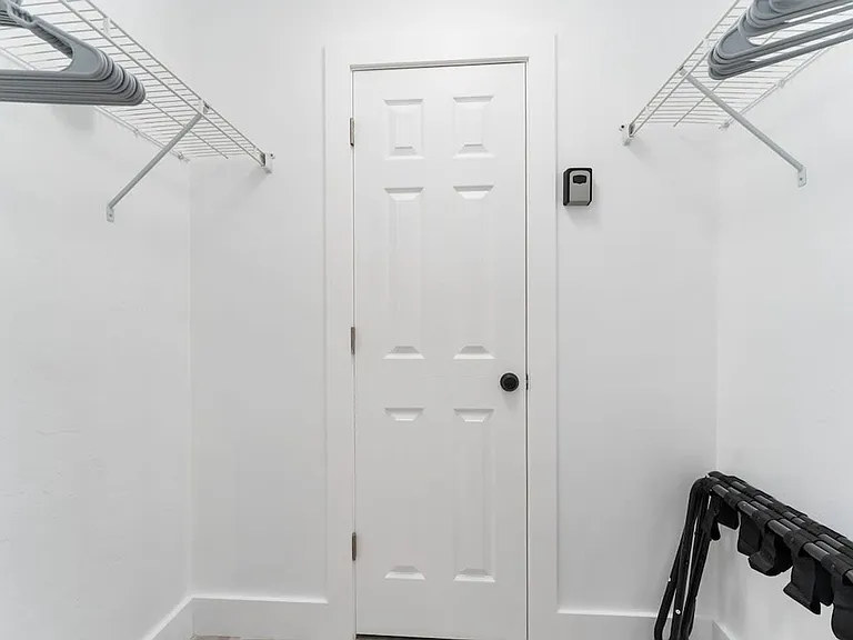 Coatroom