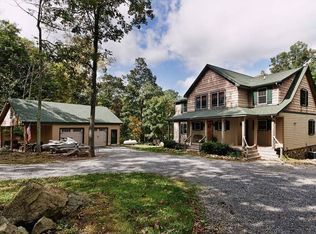 208 Skyhorse Ln, Bluemont, VA 20135